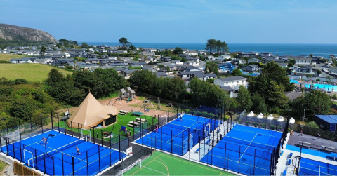 courts